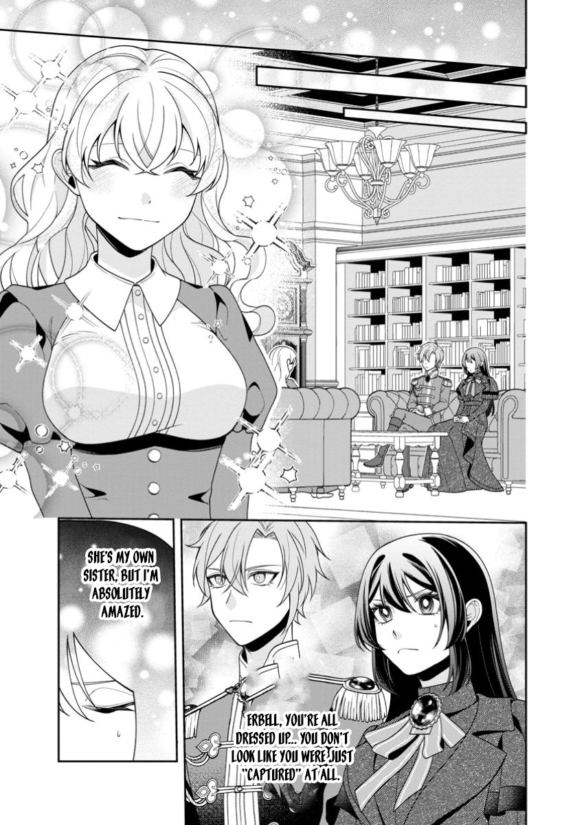 I’m Living Happily, So Please Leave Me Alone! Chapter 8 - . Page 11